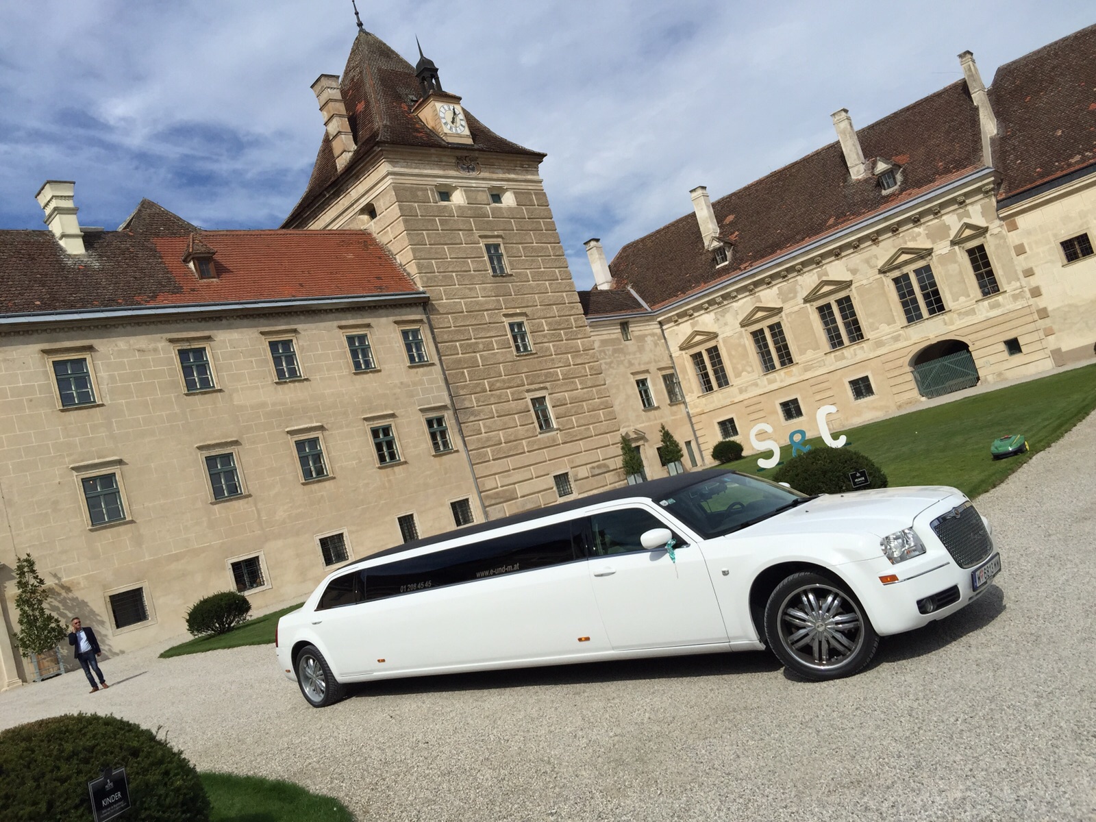 Stretchlimousine mieten