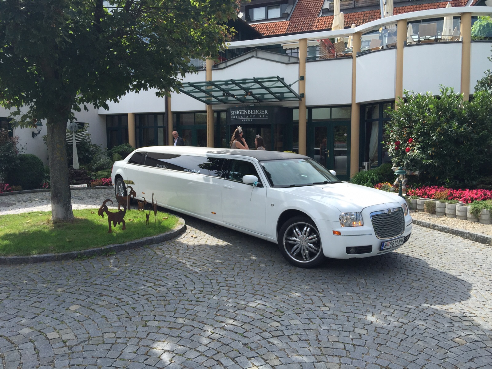 Stretchlimousinen Wien mieten, hummer limousine