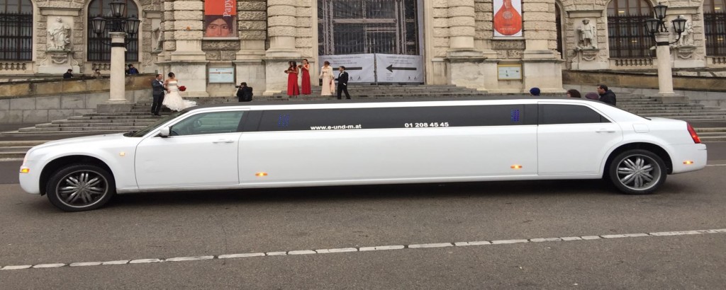 Stretchlimousine mieten wien